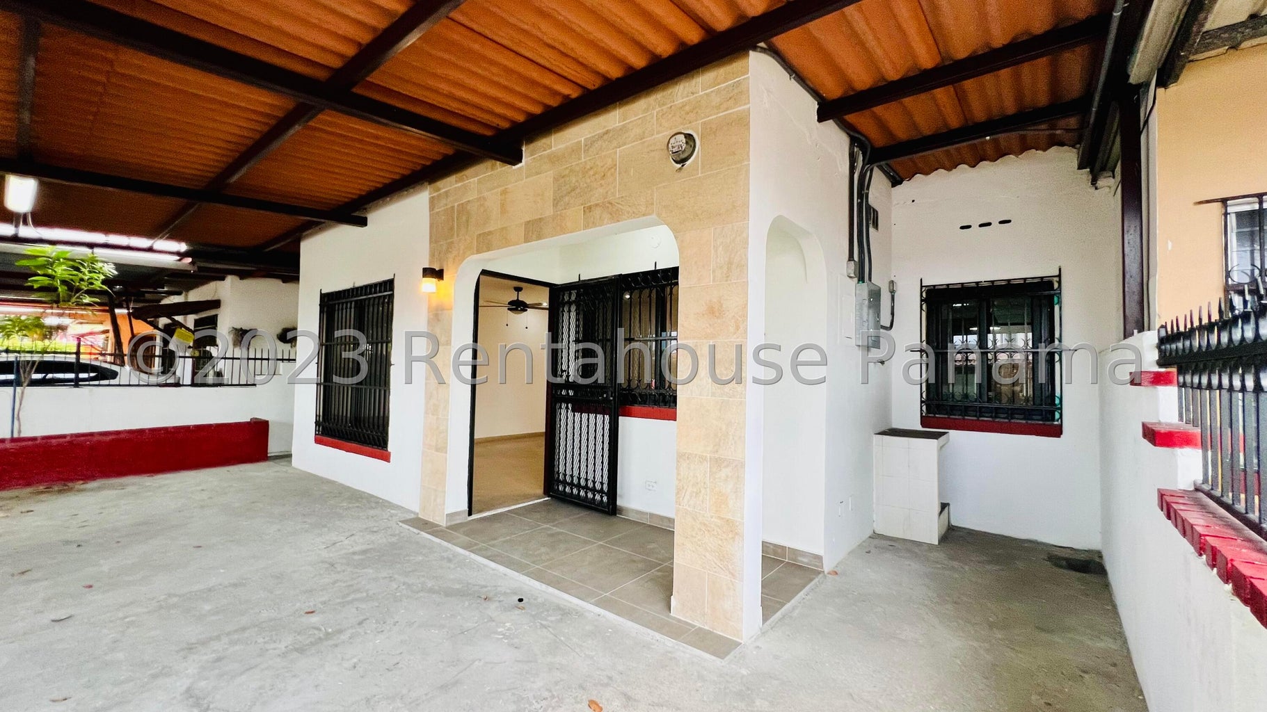 Single family home